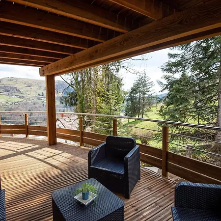 Chalet Chalet 15 Pers Le Pourquoi Pas Grand Standing 5 Etoiles Jacuzzi Sauna 5 Chambres Salle De Bains Privatives *