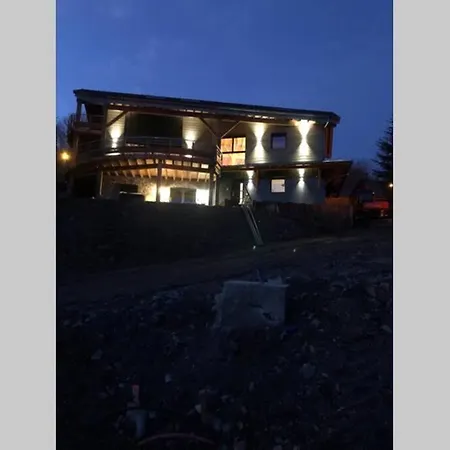 Chalet 15 Pers Le Pourquoi Pas Grand Standing 5 Etoiles Jacuzzi Sauna 5 Chambres Salle De Bains Privatives
