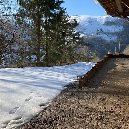 Chalet 15 Pers Le Pourquoi Pas Grand Standing 5 Etoiles Jacuzzi Sauna 5 Chambres Salle De Bains Privatives * La Bresse