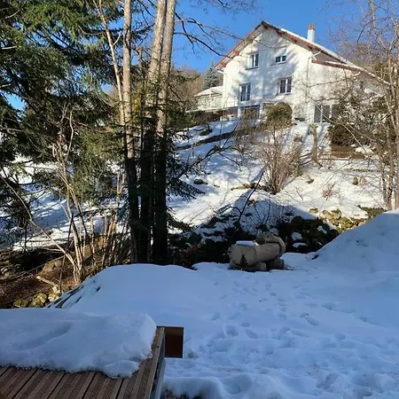 Chalet Chalet 15 Pers Le Pourquoi Pas Grand Standing 5 Etoiles Jacuzzi Sauna 5 Chambres Salle De Bains Privatives *