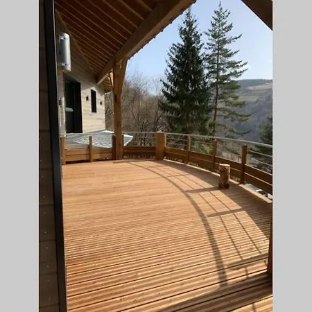 Chalet Chalet 15 Pers Le Pourquoi Pas Grand Standing 5 Etoiles Jacuzzi Sauna 5 Chambres Salle De Bains Privatives *
