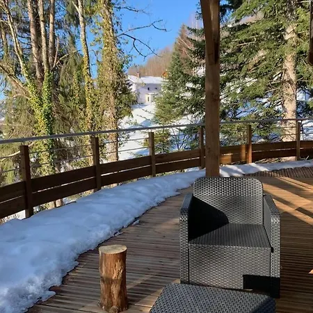 Chalet 15 Pers Le Pourquoi Pas Grand Standing 5 Etoiles Jacuzzi Sauna 5 Chambres Salle De Bains Privatives *