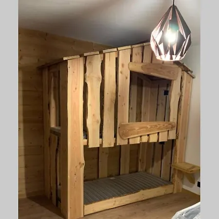 Chalet Chalet 15 Pers Le Pourquoi Pas Grand Standing 5 Etoiles Jacuzzi Sauna 5 Chambres Salle De Bains Privatives