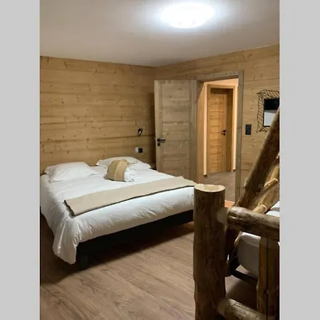 Chalet 15 Pers Le Pourquoi Pas Grand Standing 5 Etoiles Jacuzzi Sauna 5 Chambres Salle De Bains Privatives